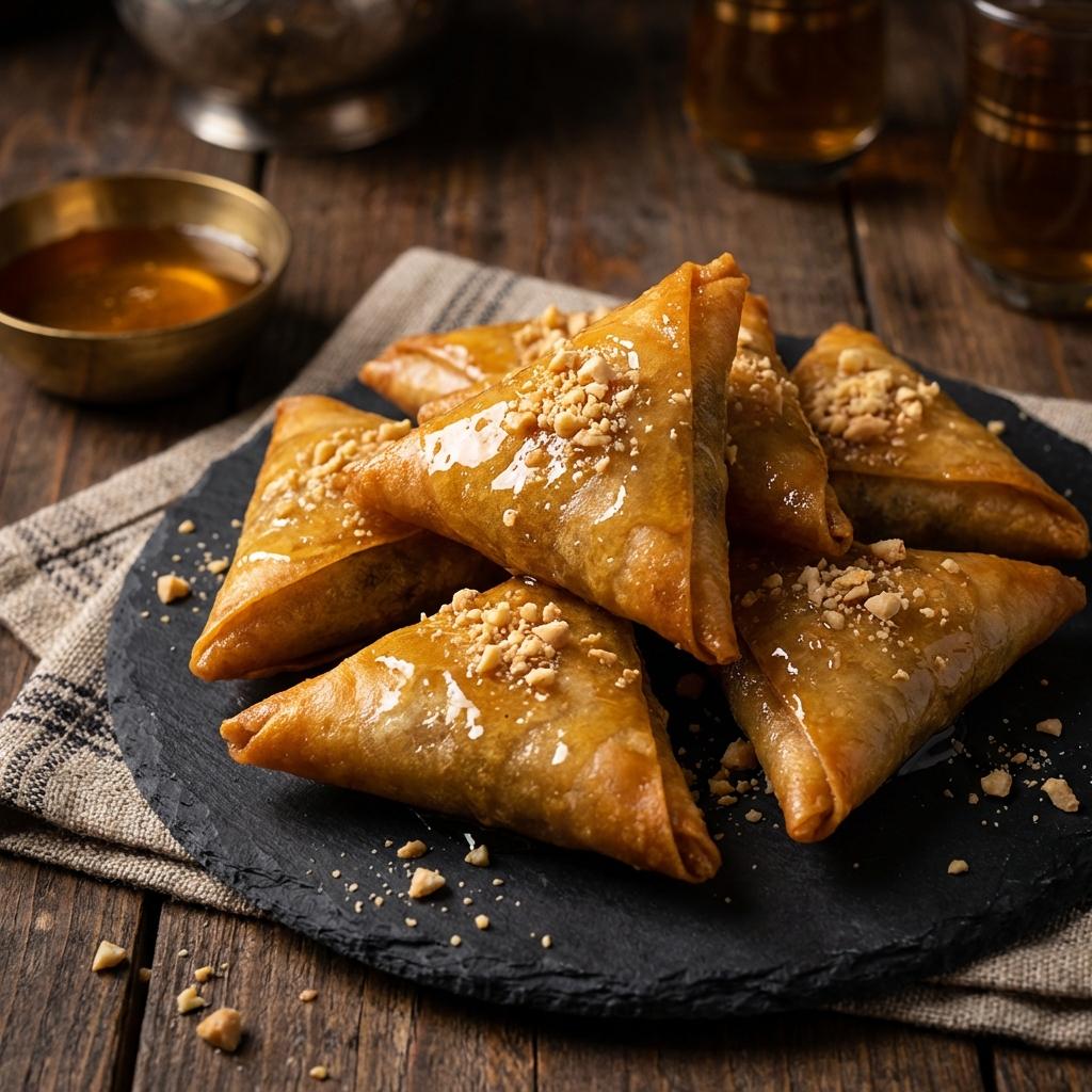 البريوات بالكاوكاو